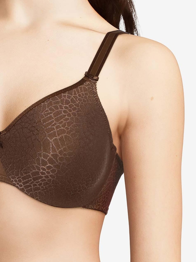 Soutien-gorge moulé très enveloppant C Magnifique Chantelle