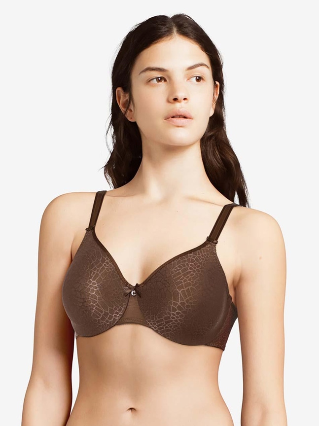 Soutien-gorge moulé très enveloppant C Magnifique Chantelle