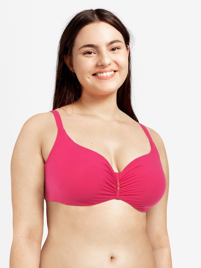 Soutien-gorge armaturé couvrant Escape Chantelle