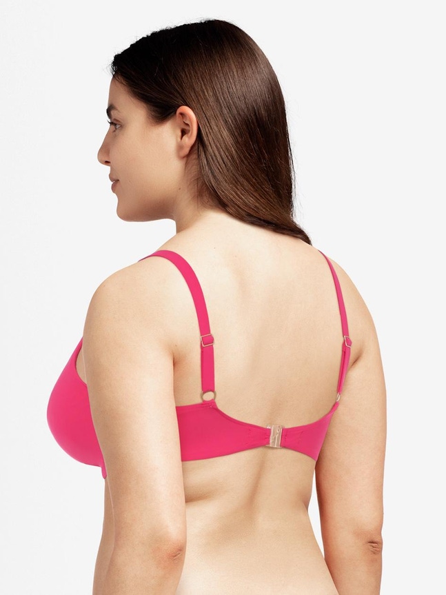 Soutien-gorge armaturé couvrant Escape Chantelle