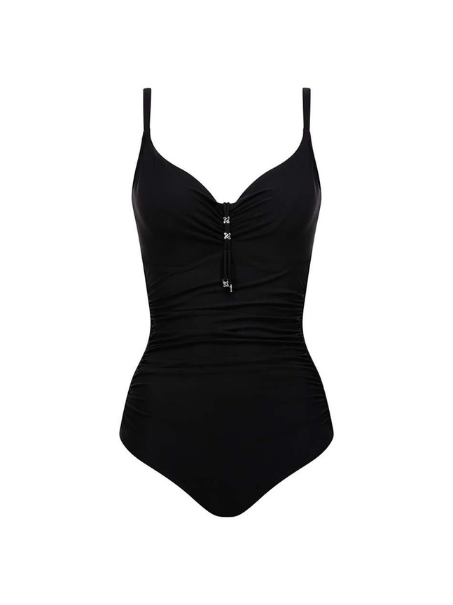 Maillot de bain une pièce armaturé couvrant Escape Chantelle