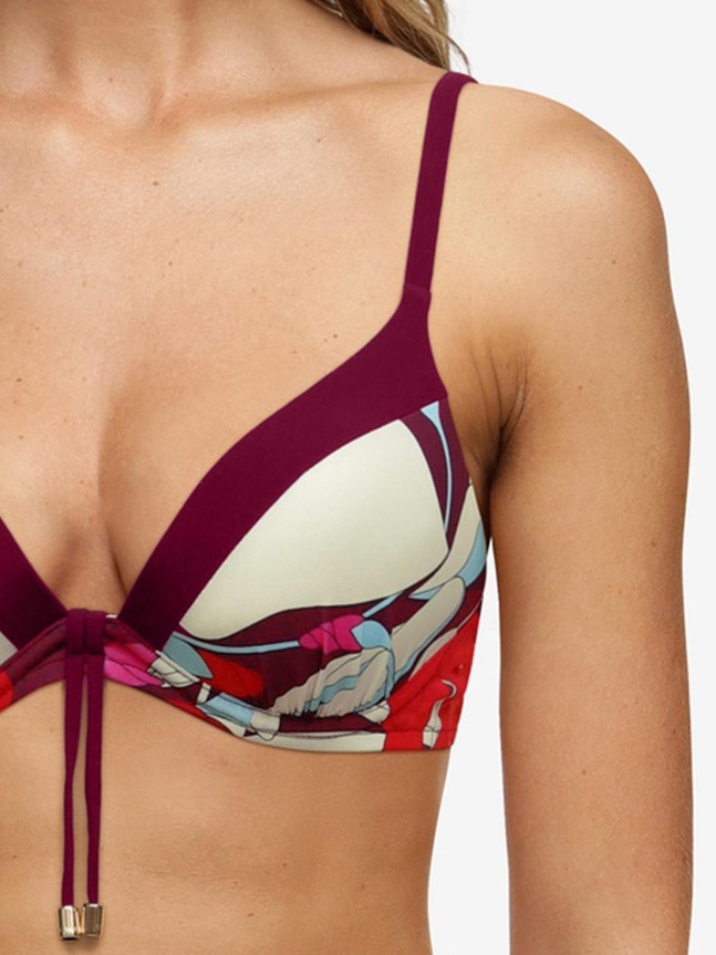 Soutien-gorge coques push-up Flowers Chantelle