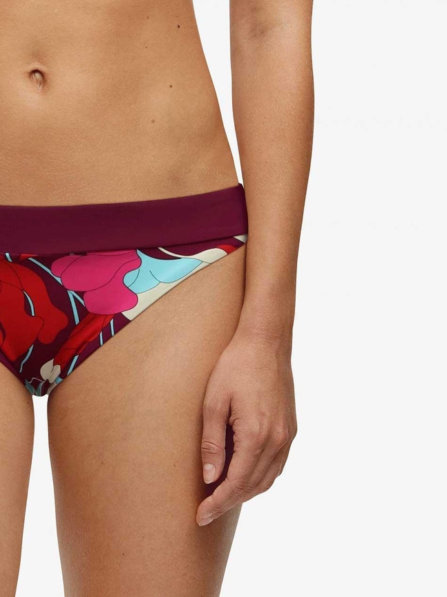 Slip Flowers Chantelle