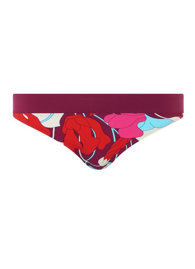 Slip Flowers Chantelle