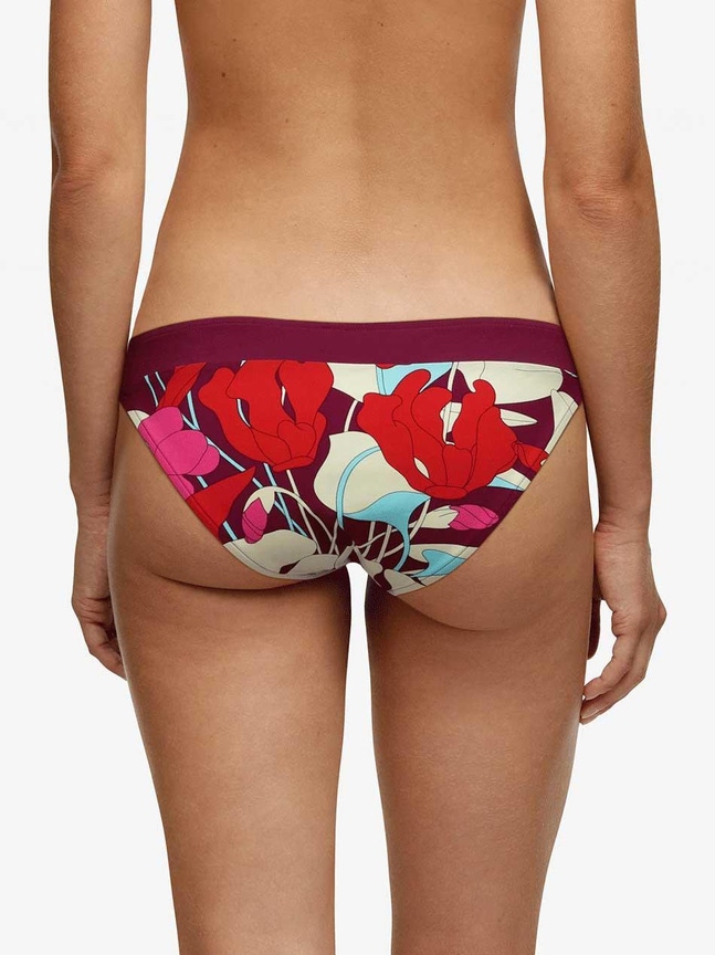 Slip Flowers Chantelle