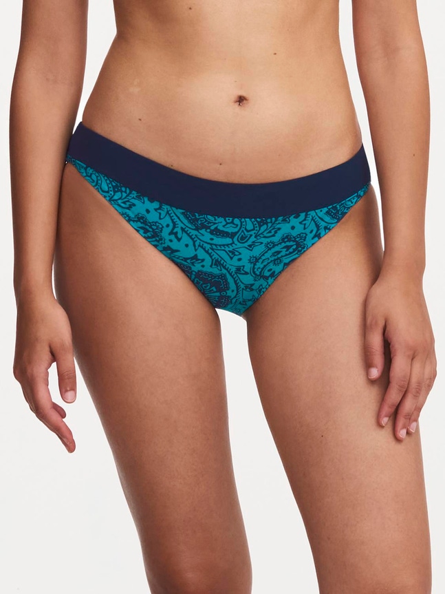 Slip Flowers Chantelle