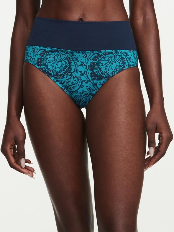 Chantelle | Flowers - Culotte taille haute
