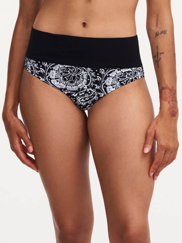 Chantelle | Flowers - Culotte taille haute