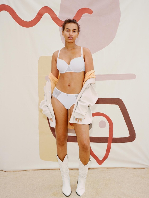 Chantelle | Modern Support - Soutien-gorge coques emboîtant