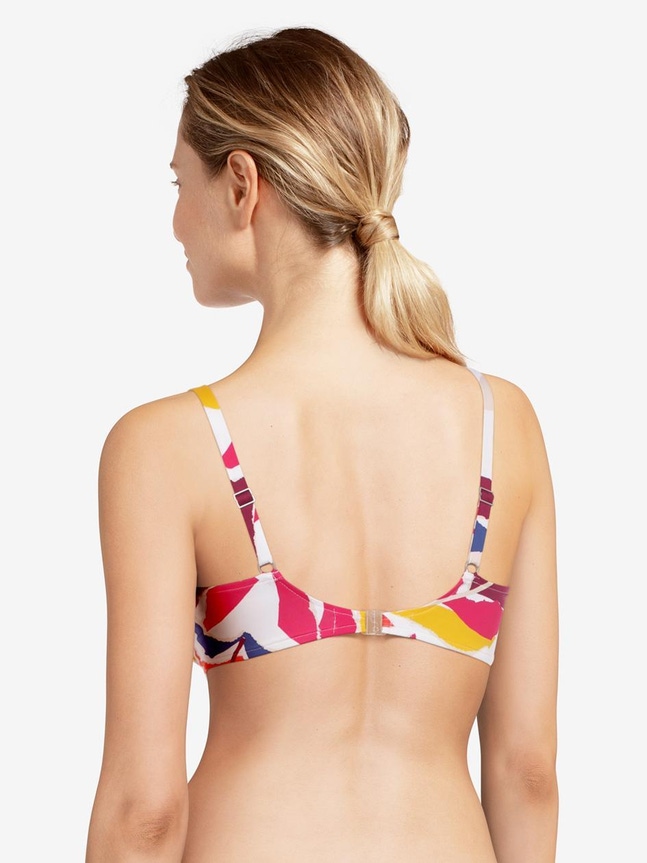 Soutien-gorge armaturé enveloppant Native Chantelle