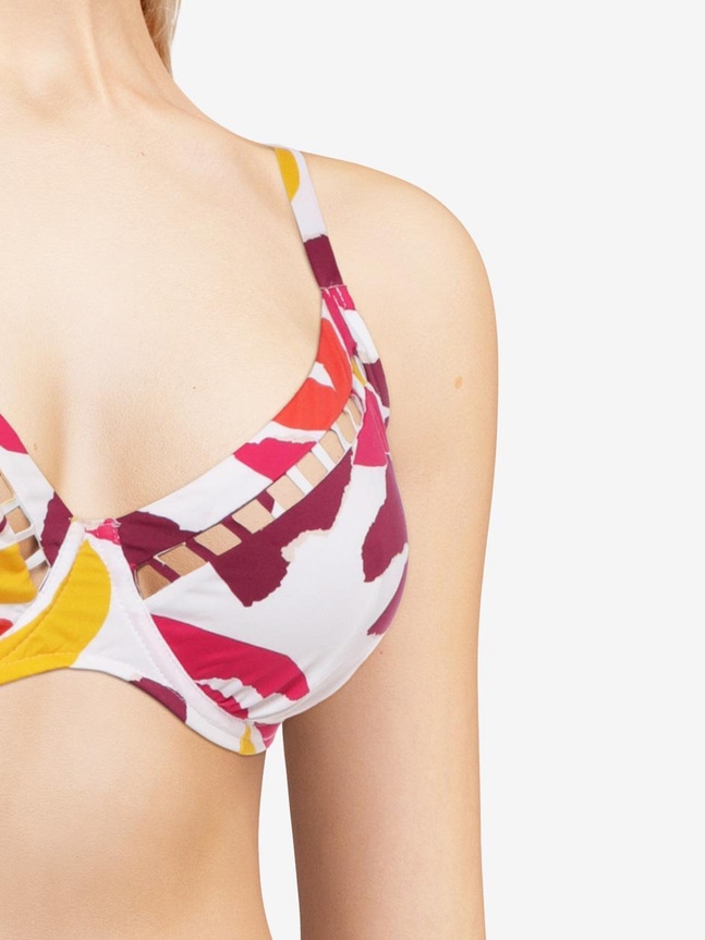 Soutien-gorge armaturé enveloppant Native Chantelle