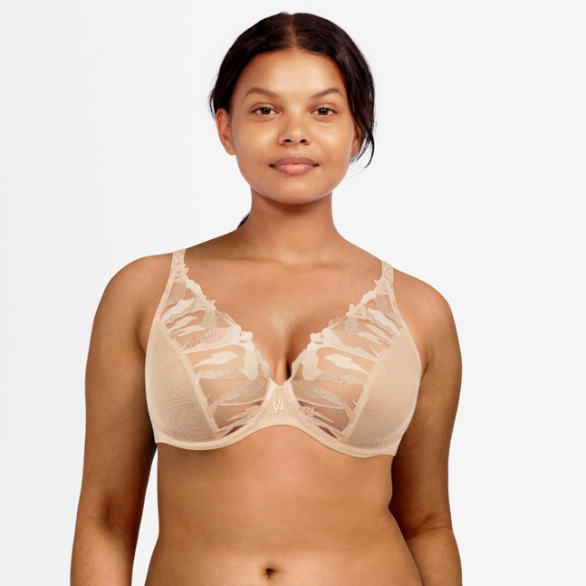 Soutien-gorge armaturé Montaigne Chantelle