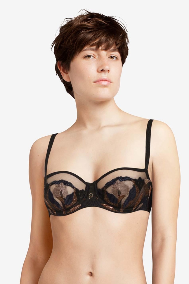Soutien-gorge corbeille Montaigne Chantelle
