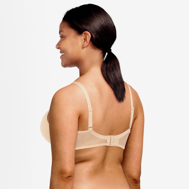 Soutien-gorge corbeille à mémoire de forme Montaigne Chantelle