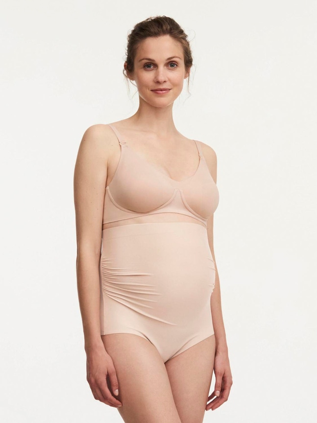 Soutien-gorge sans armature allaitement Pure Maternity Chantelle