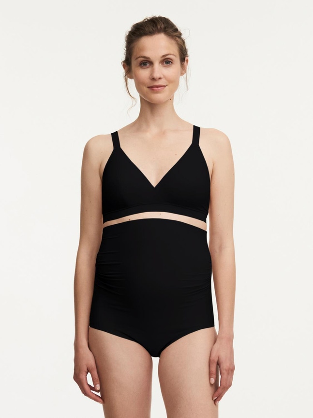 Soutien-gorge sans armature grossesse et allaitement Pure Maternity Chantelle