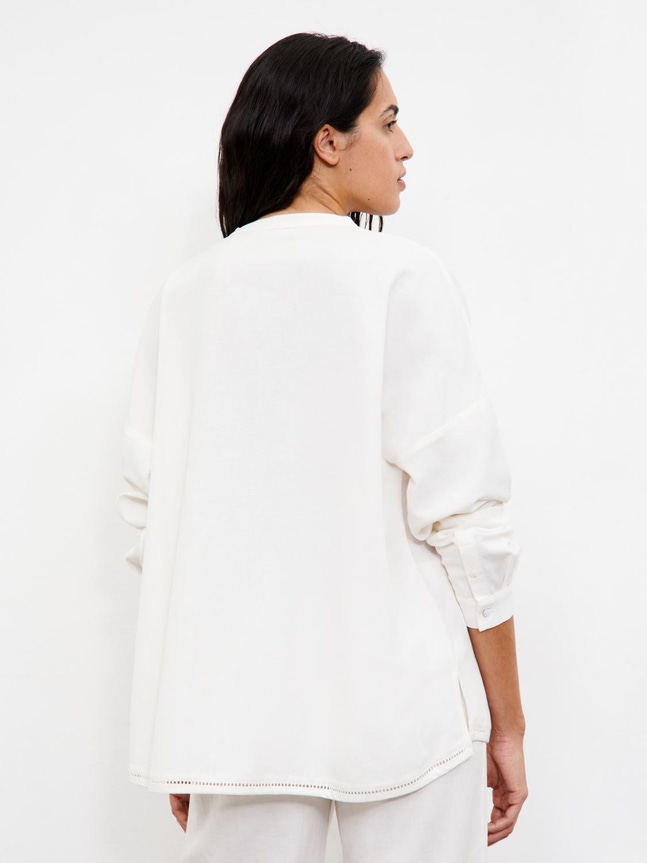 Chemisier manches longues Athena Chantelle