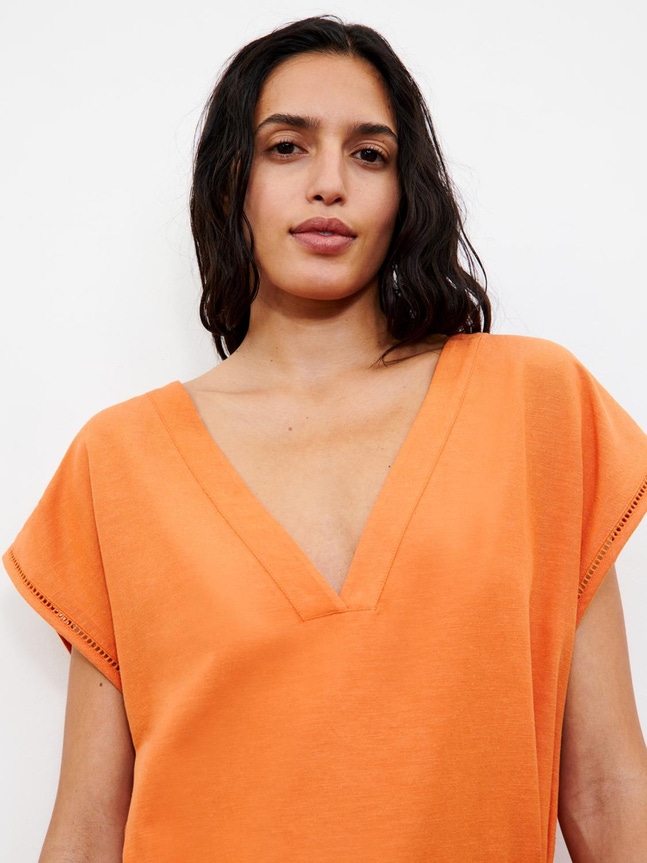 Robe manches courtes Athena Chantelle