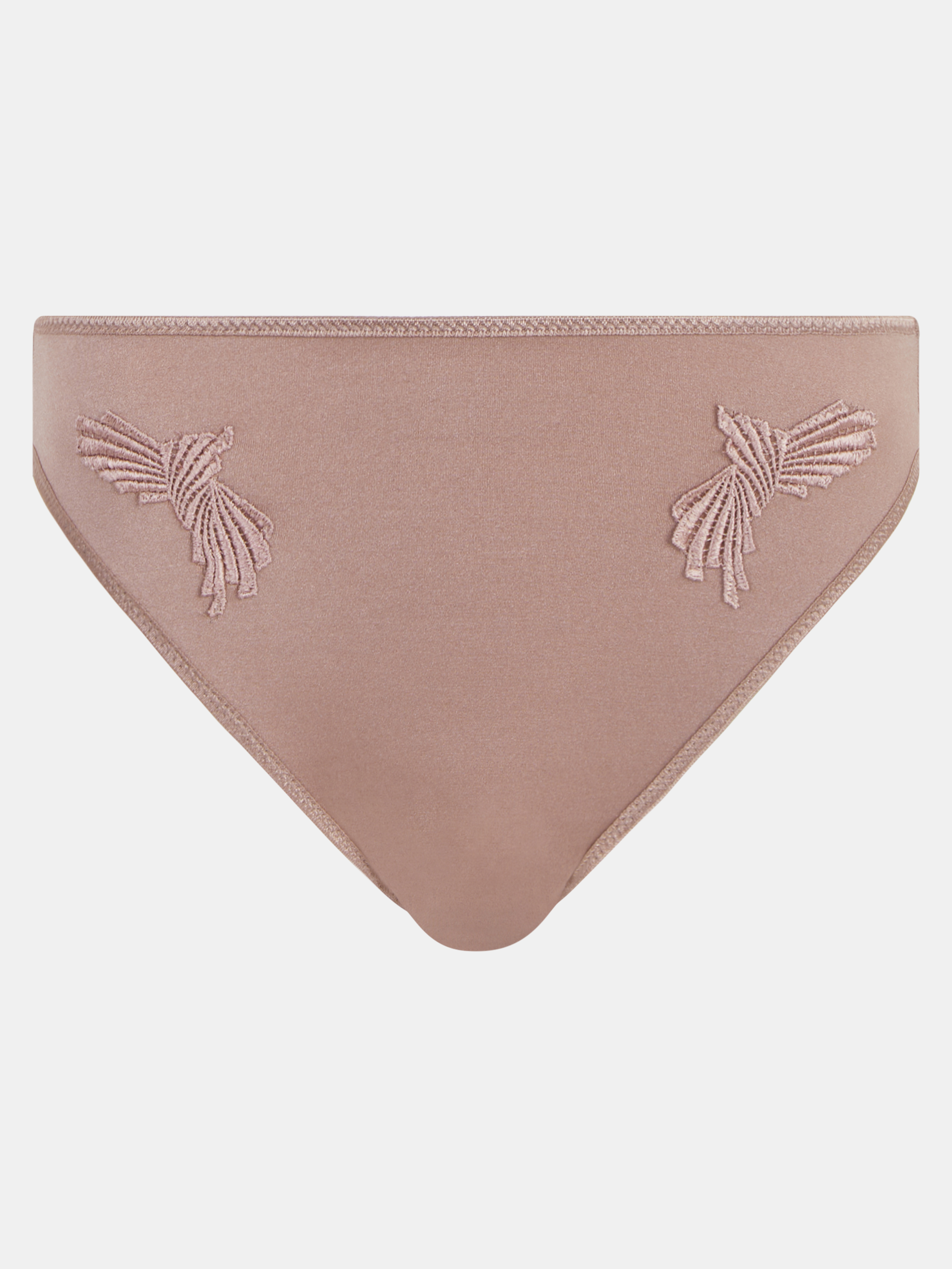 tai nude schwanger Slip - Burned Pink - Hedona | Chantelle