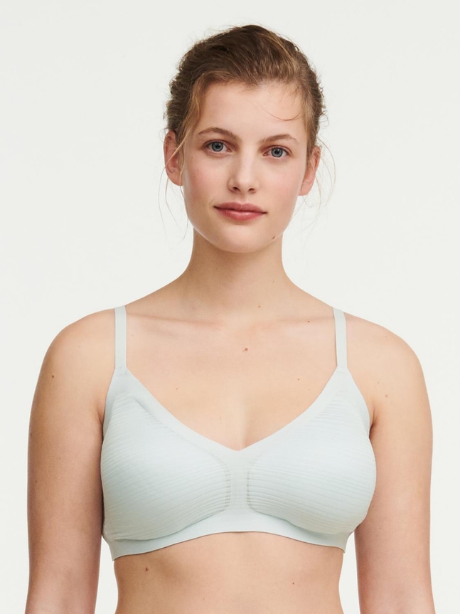 Bralette à coques amovibles SOFTSTRETCH STRIPES Chantelle