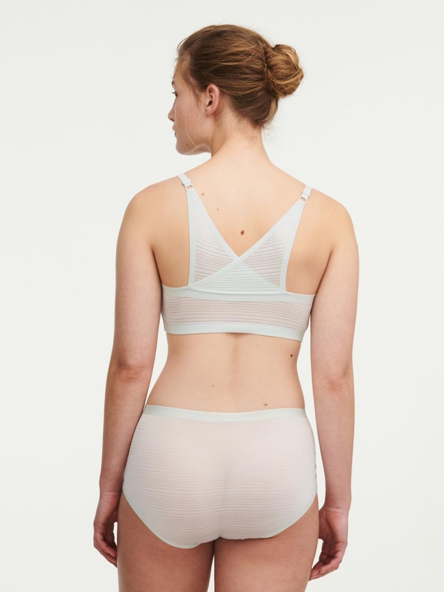 Bralette à coques amovibles SOFTSTRETCH STRIPES Chantelle