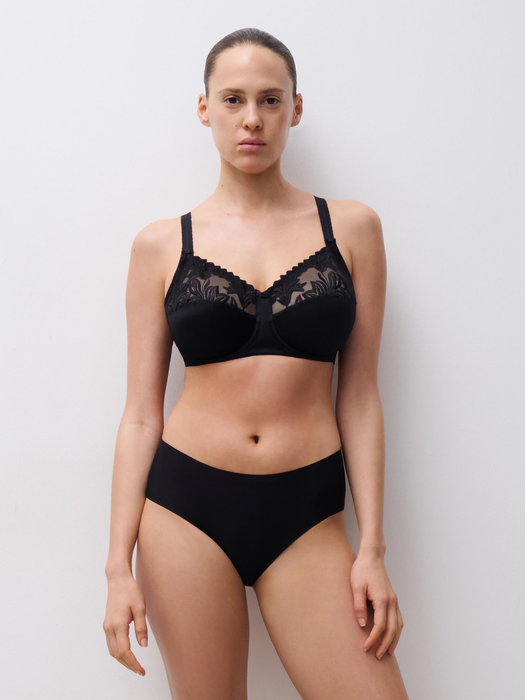 Soutien-gorge Chantelle Noir Taille 100D - Neuf Avec étiquettes, Multi-position