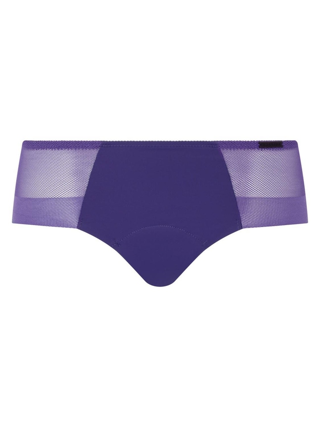 Shorty menstruel Period panty Mesh Chantelle