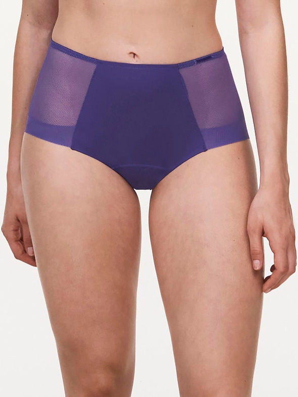 Chantelle | Period panty Mesh - Culotte menstruelle taille haute