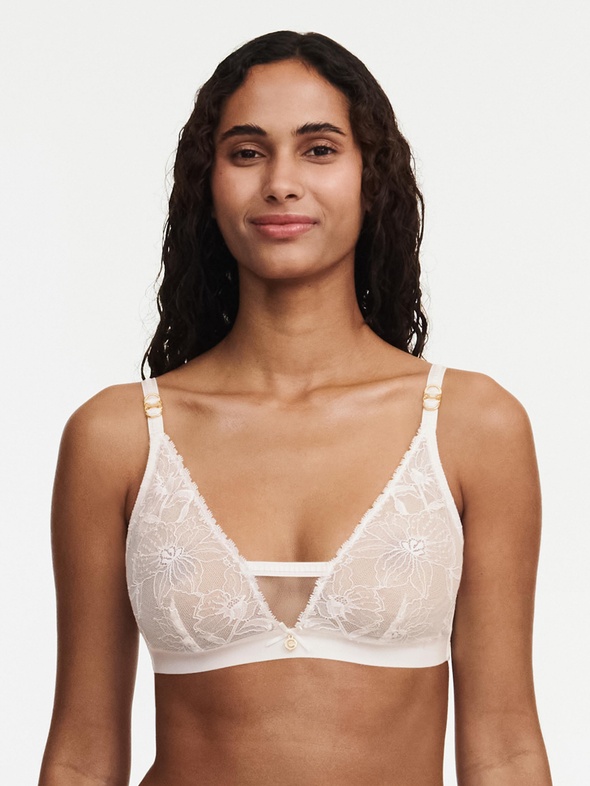 Soutien-gorge Emboitant Coton Biologique Sans Armatures - Rose Pivoine Sans Complexe 3701375 12841 Soutien-gorge Emboitant Coton Biologique Sans Armatures - Rose Pivoine Sans Complexe 3701375 12841