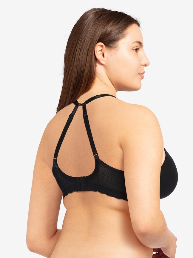 Soutien-gorge coques plongeant Parisian Allure Chantelle