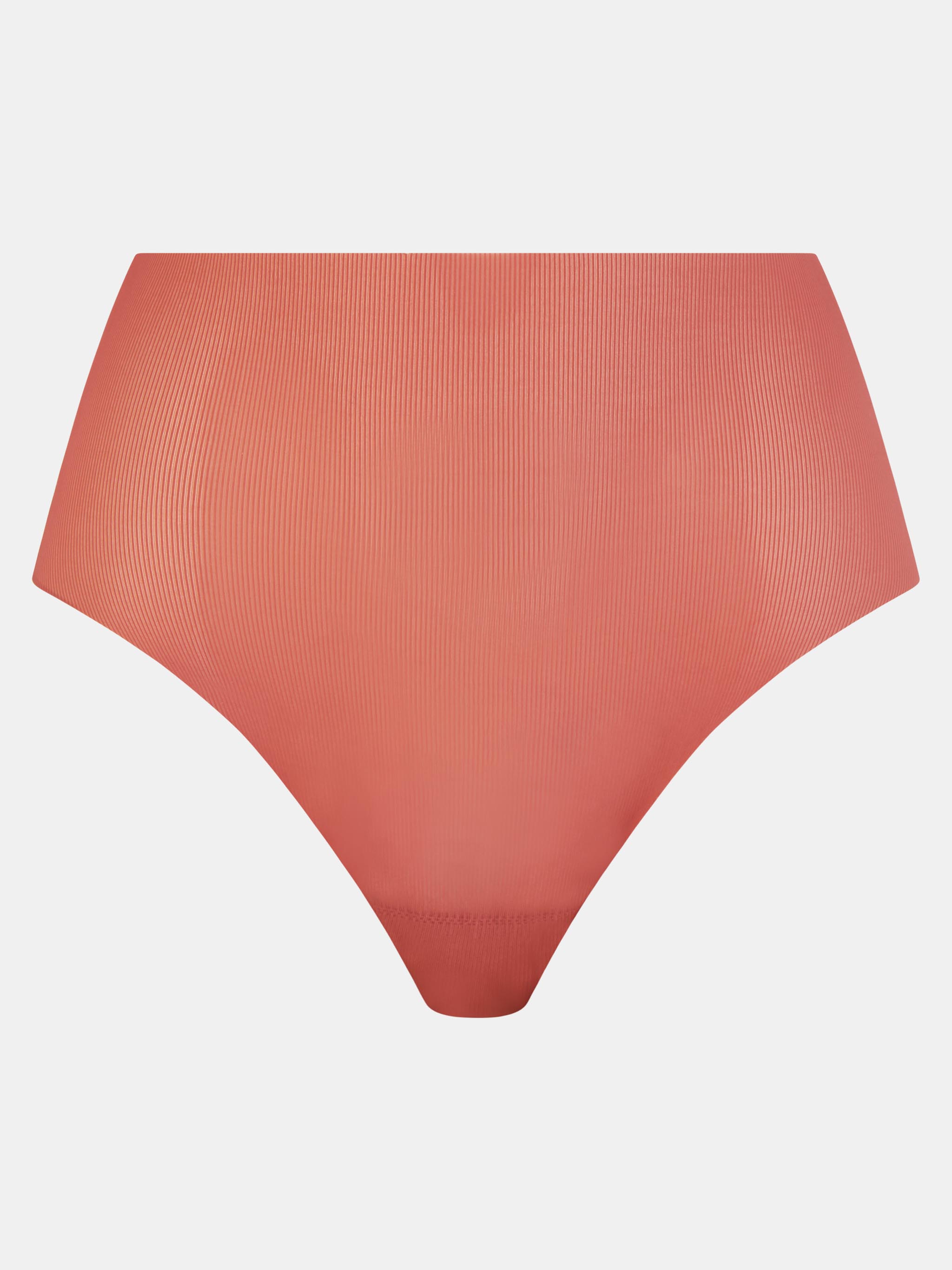 Culotte taille haute - Marron ambre - Pulpies | Chantelle Pulp