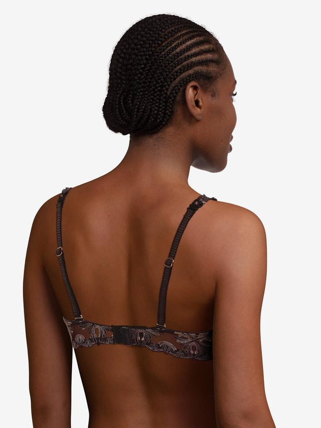 Soutien-gorge avec armatures enveloppant Champs Elysées Chantelle