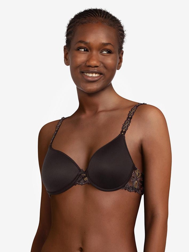Soutien-gorge avec armatures enveloppant Champs Elysées Chantelle