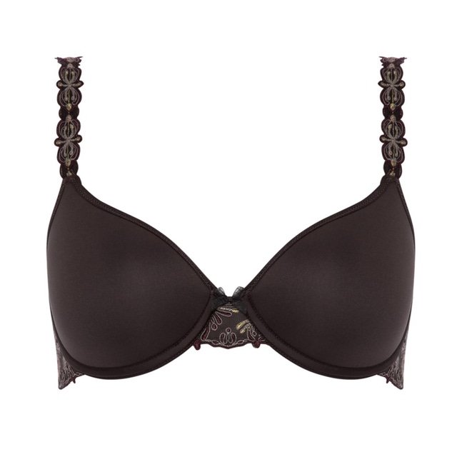 Soutien-gorge avec armatures enveloppant Champs Elysées Chantelle
