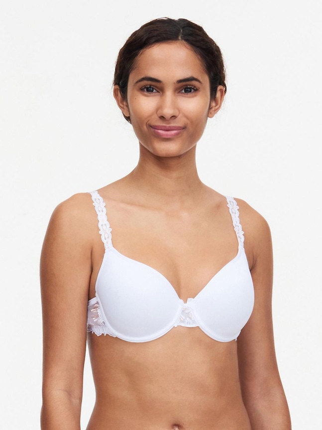 Soutien-gorge mémoire de forme enveloppant Champs Elysées Chantelle