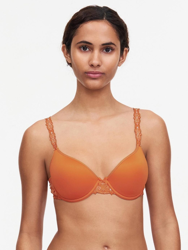 Soutien-gorge mémoire de forme enveloppant Champs Elysées Chantelle