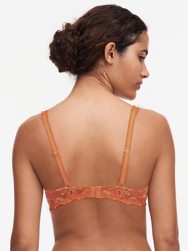 Soutien-gorge mémoire de forme enveloppant Champs Elysées Chantelle