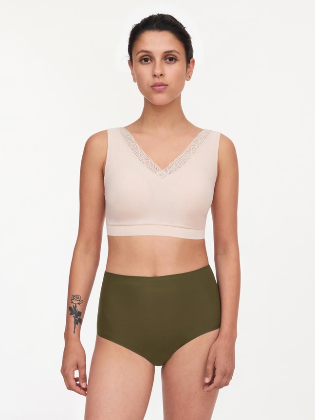 Culotte taille haute Softstretch Chantelle