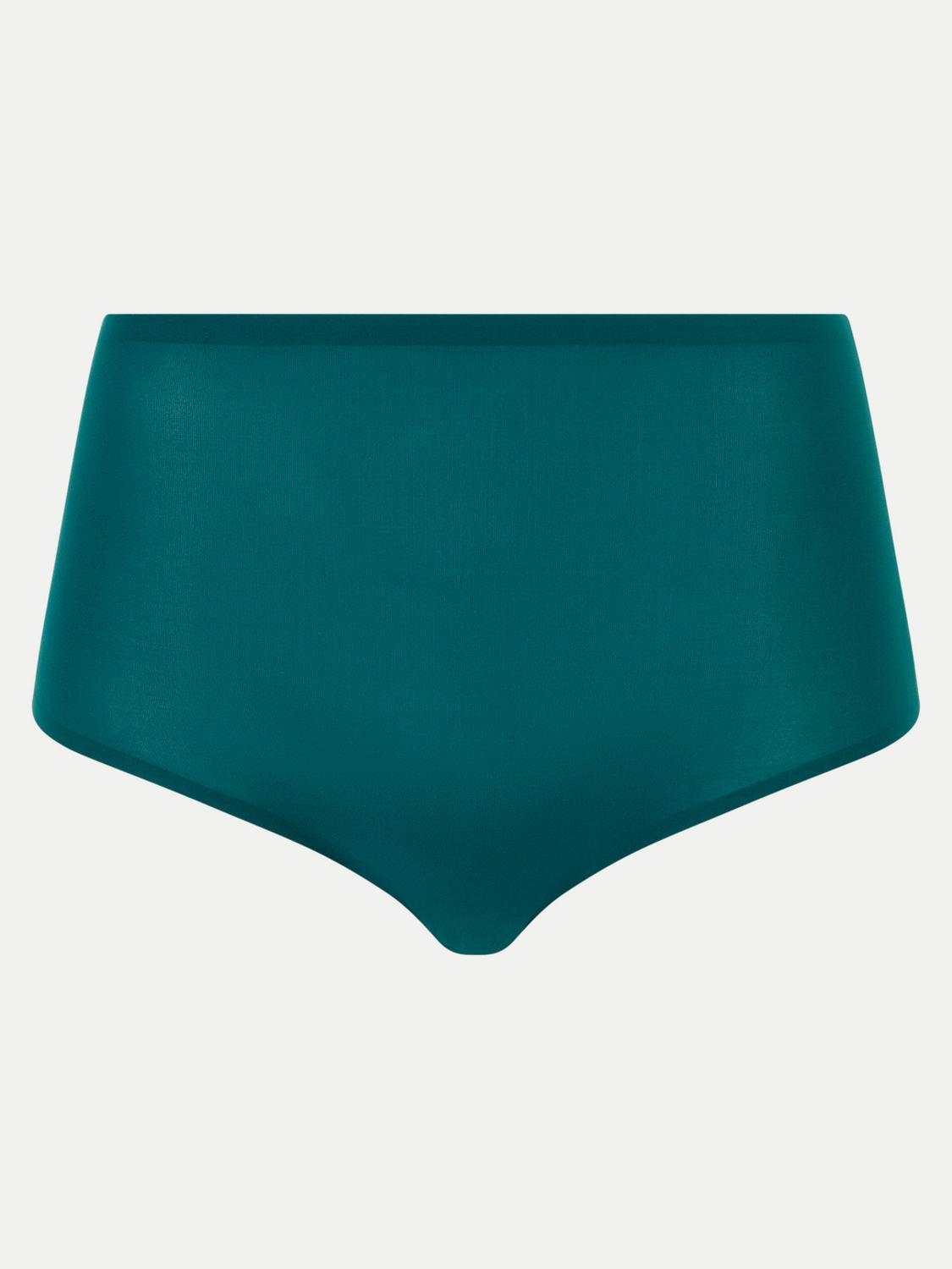 culotte taille haute marine Chantelle T FR 42 Eur 40 Int. M