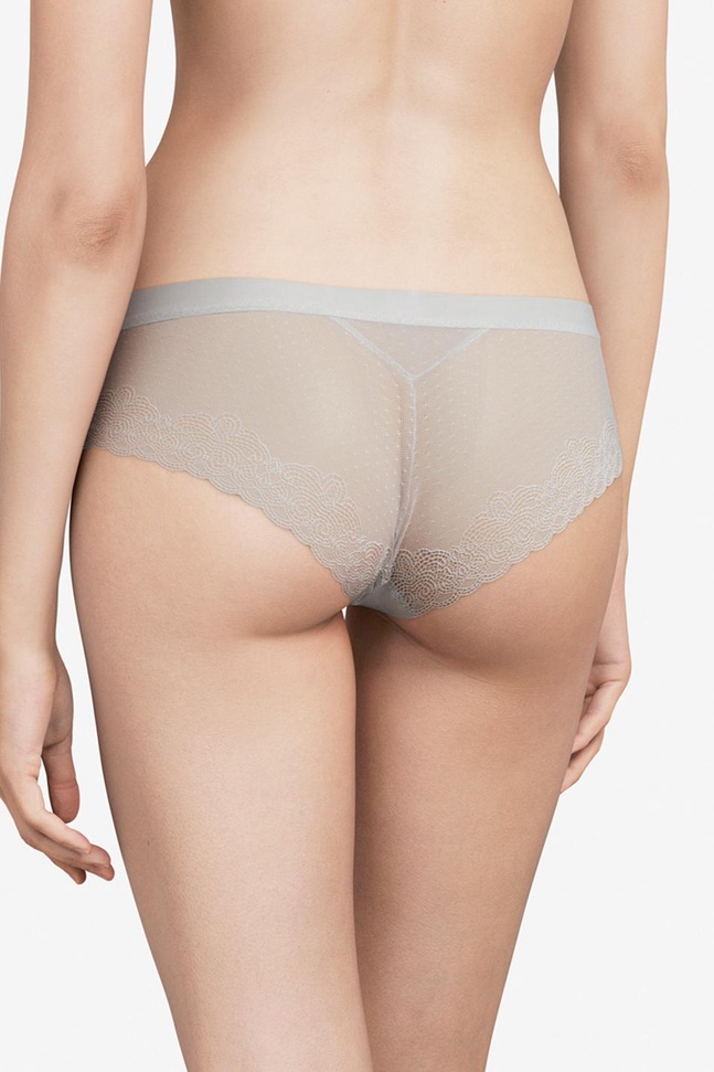 CO BO. BRIEF REVEALING STD W. Le Marais Chantelle