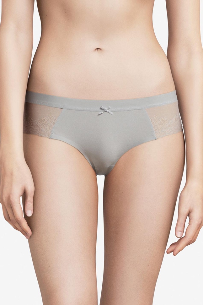 CO BO. BRIEF REVEALING STD W. Le Marais Chantelle