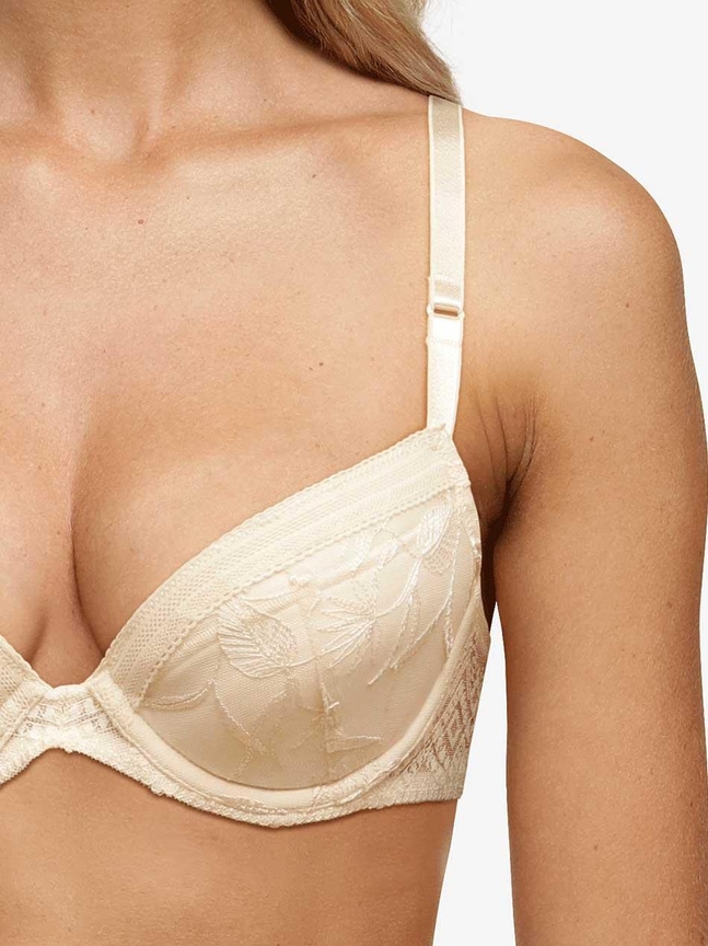 Soutien-gorge coques push-up Réaumur Chantelle