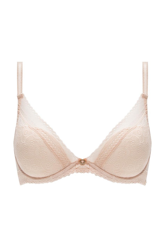 Soutien-gorge coques plongeant Festivité Chantelle