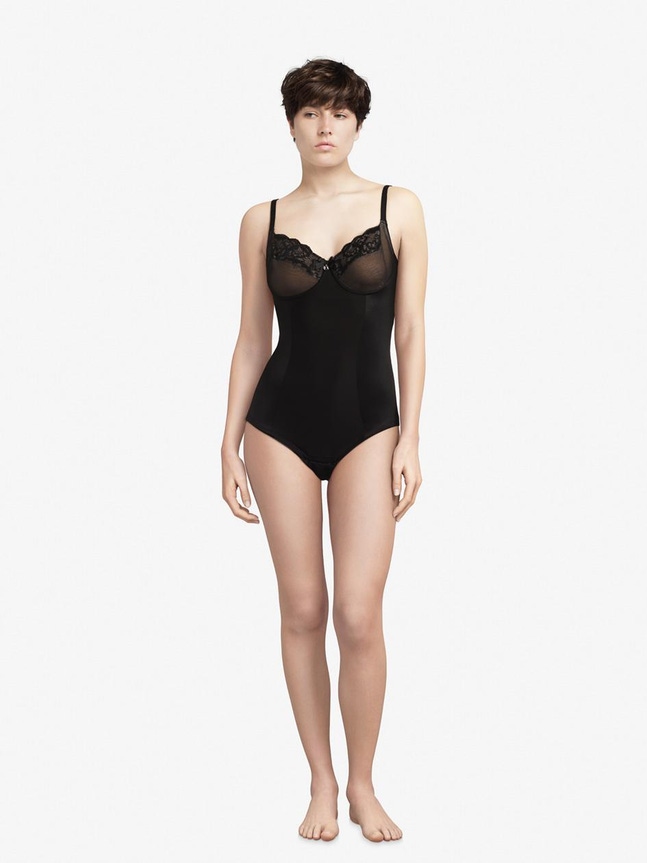 Body Maintien Orangerie Chantelle