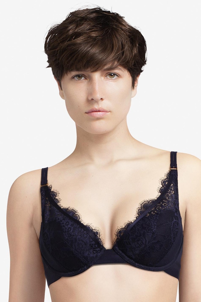 Soutien-gorge push-up Belleville Chantelle