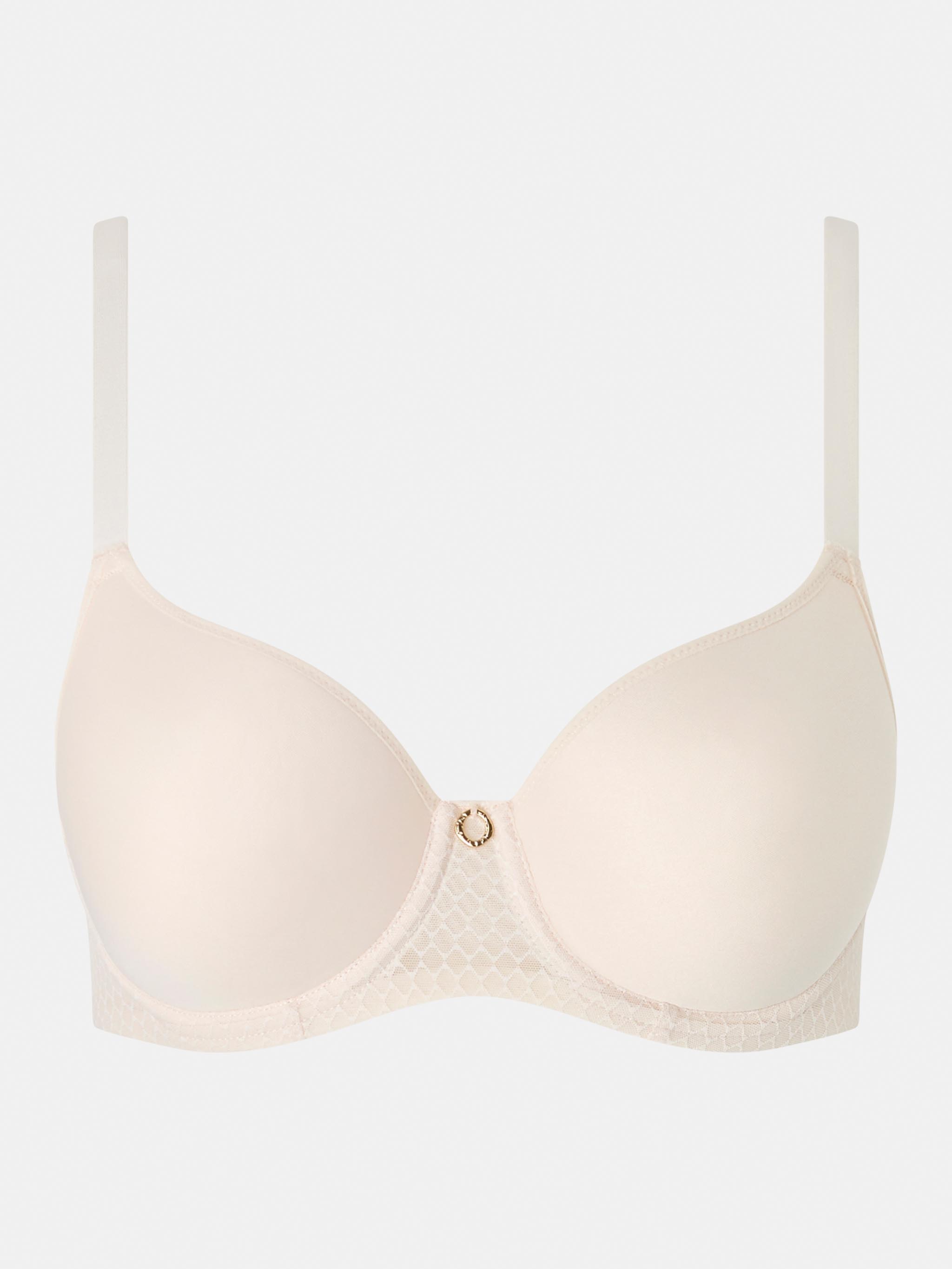 lemohoney03　0916 Memory BH - Talc - Honey | Chantelle EasyFeel