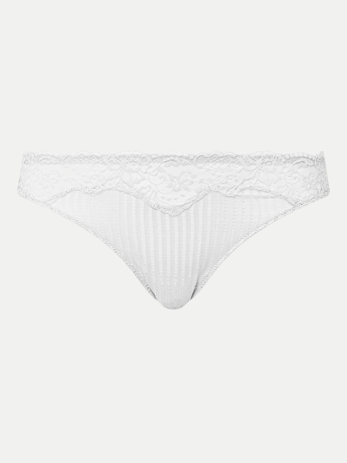 Culotte taille haute - Beige doré - Every Curve