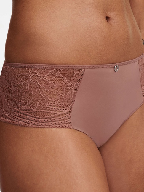 Shorty Chantelle Vendôme Noir/Or Taille 46 (44 EU) - Neuf Avec étiquettes