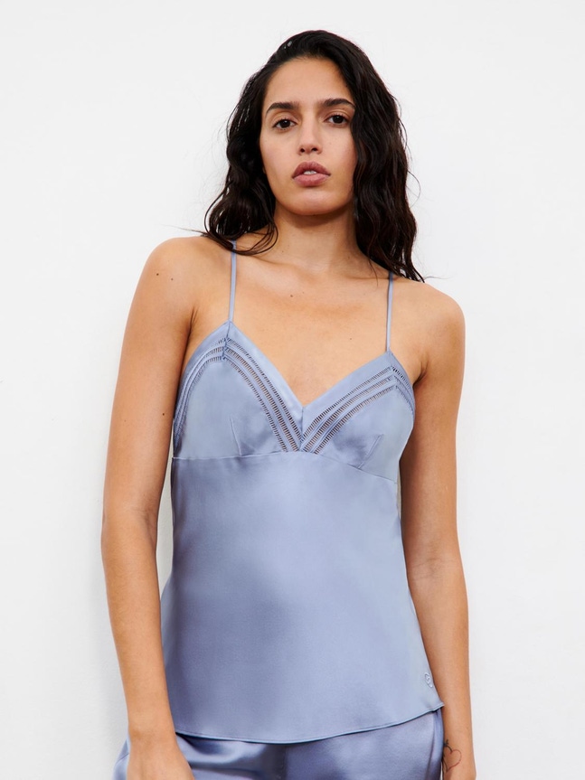 Top NIGHTSHADE Chantelle