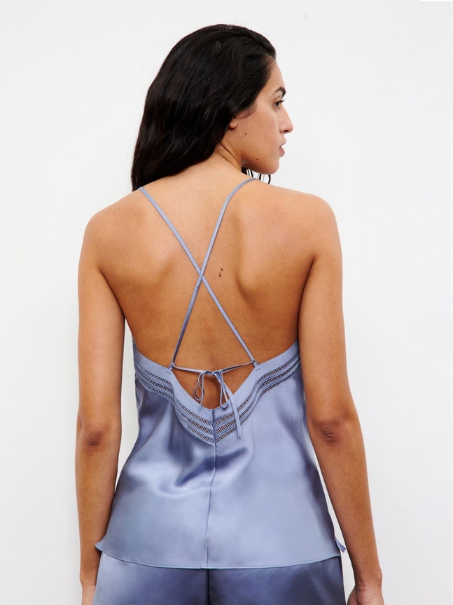 Top NIGHTSHADE Chantelle